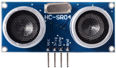 

arduino HC-SR04 Ultrasonic Distance Measurement Transducer Module Sensor Educational Electronic Hobby Kit