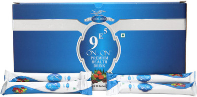 

On and On 9E5 Energy Drink(1000 ml, Immunity Booster, Anti Oxidant, Anti Oxidant, IMPROVE BLOOD SELLS Flavored)