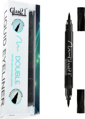 

Glam 21 Ultimate Glam Double Eyeliner 1.2 g(black)