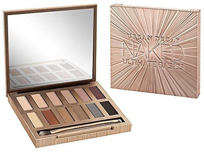 

Urban Decay Naked Ultimate Basics Eyeshadow Palette 4.2 g(Multicolor)