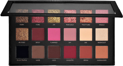 

Bio Rose Gold Palette 18 g(Multi)