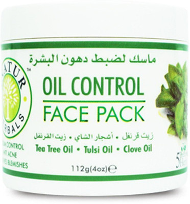 

Inatur Herbals Oil Control Face Pack(100 g)