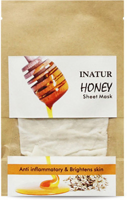 

Inatur Herbals Honey Face Mask(38 g)