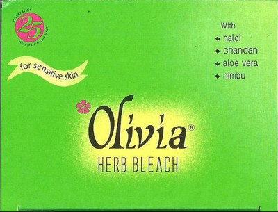 

Olivia Herb bleach(125 g)
