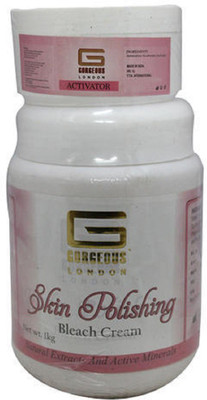 

Gorgeous London Skin Polishing Bleach Cream(1000 ml)