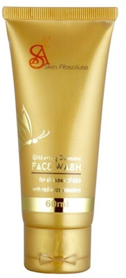 

Skin Absolute Glittering Diamond Face Wash(60 ml)