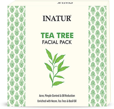 

Inatur Herbals Anti-Acne Facial Kit 65 g(Set of 4)