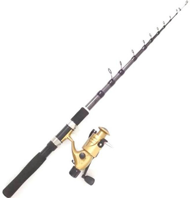 

Guru Kripa guru kripa RUMPOL SPIN MASTER AND COBRA REEL guru kripa COBRA REEL AND ROMPOL Black, Gold Fishing Rod(400, .600, Black, Gold)