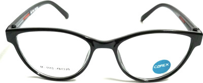 

Carex Full Rim Cat-eyed Frame(46 mm