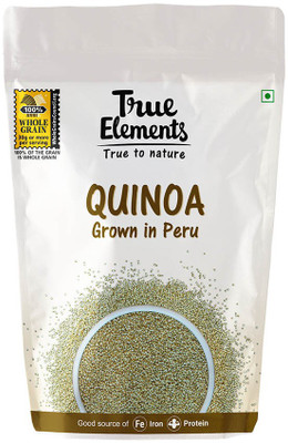 

True Elements Peru Quinoa (White) Quinoa(500 g)