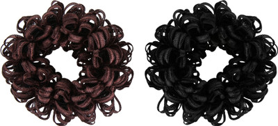 

Accessorize MN-48642797001 Rubber Band(Multicolor)