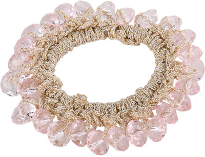 

Accessorize MN-48614270001 Rubber Band(Pink)
