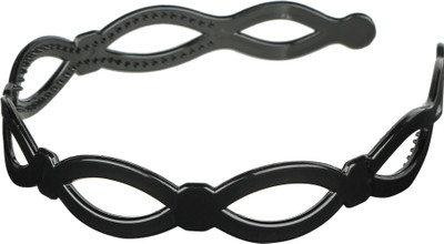 

Accessorize MN-48633403001 Back Pin(Black)