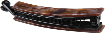 

Accessorize MN-48629720001 Hair Clip(Brown)