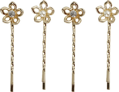 

Accessorize MN-38628481001 Hair Clip(Gold)