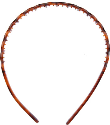 

Accessorize MN-48634620001 Back Pin(Brown)