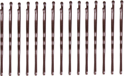 

Accessorize MN-48631620001 Hair Clip(Brown)