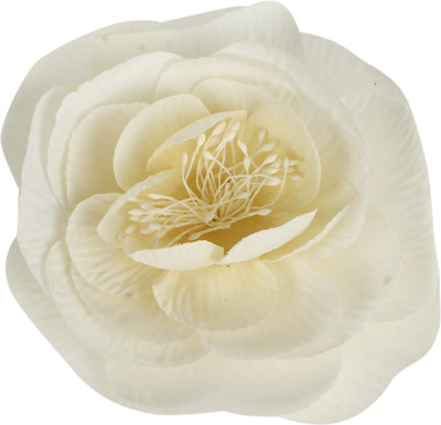

Accessorize MN-48662304001 Hair Clip(White)