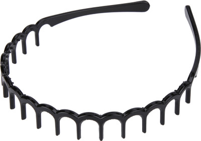 

Accessorize MN-48634603001 Back Pin(Black)