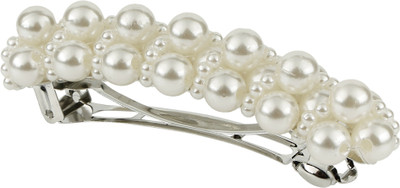

Accessorize MN-48629004001 Hair Clip(White)
