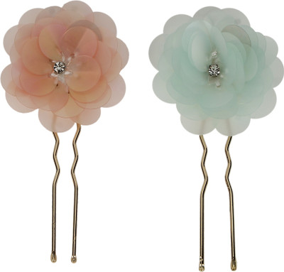 

Accessorize MN-48655801001 Hair Clip(Multicolor)