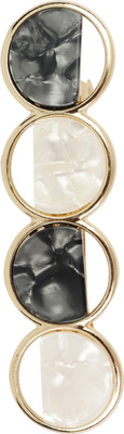 

Accessorize MN-48656090001 Hair Clip(Black)