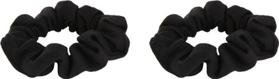 

Accessorize MN-48631503001 Rubber Band(Black)