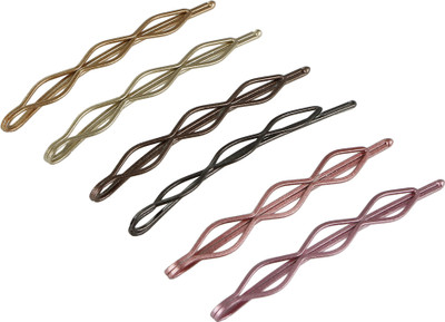 

Accessorize MN-48629299001 Hair Clip(Multicolor)