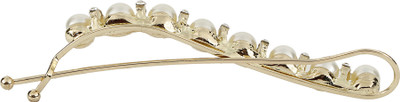 

Accessorize MN-48612313001 Hair Clip(White)