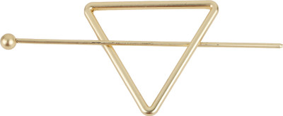 

Accessorize MN-48630081001 Hair Clip(Gold)