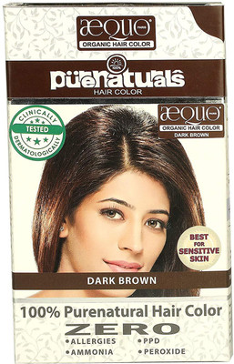 

Pure Naturals Dark Brown 100% Natura Hair Color(NA)