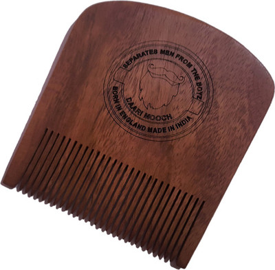 

DAARIMOOCH Shisham Wood Beard Comb