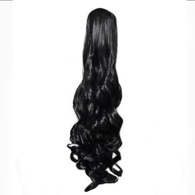 Alizz Bottom curl clutch Hair Extension