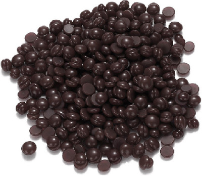 

sweetpea Flavored Hair Removal Hard Wax Beans Hard Body Wax Beans For Facial Arm Legs (Weight 500g (Chocolate Wax(500 g)