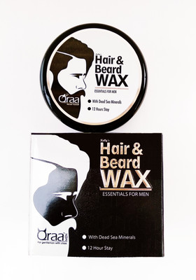 

Kelly QRAA BEARD WAX (100% Original ) Gel(100 g)