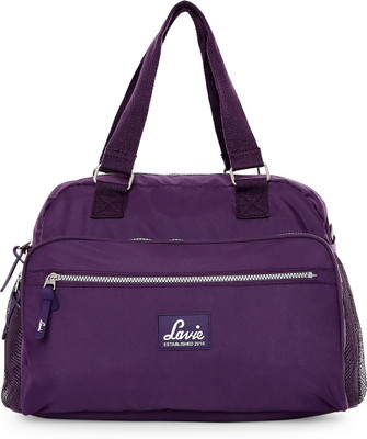 

Lavie Hand-held Bag(Purple)