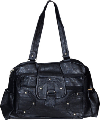 

Lencho Shoulder Bag(Black)