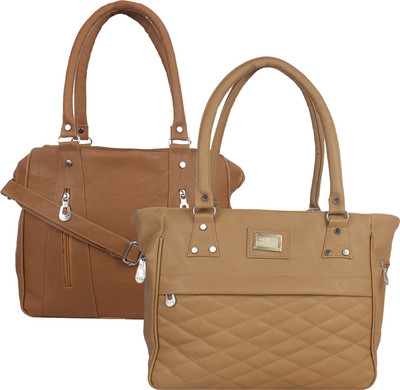 

Fillincart Hand-held Bag(Brown)