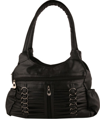 

Mystyle Retail Shoulder Bag(Black)