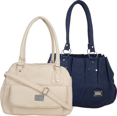 

Element Cart Messenger Bag(Blue, White)