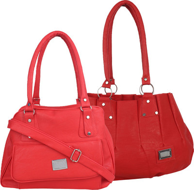 Fillincart Hand-held Bag(Red)