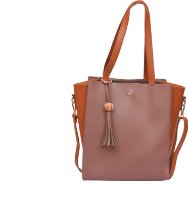 

JMO27Deals Hand-held Bag(Brown)