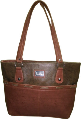 

Baba Ji Shoulder Bag(Brown)