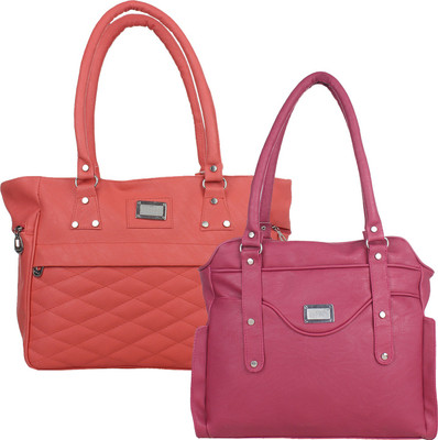 

Fillincart Hand-held Bag(Pink)