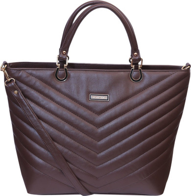 

mariQuita Shoulder Bag(Brown)