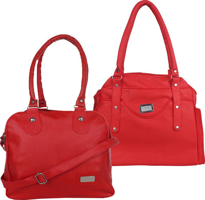 

Fillincart Hand-held Bag(Red)