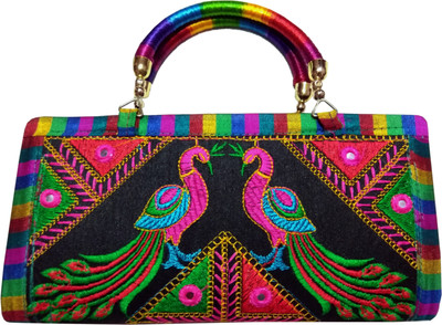 

ODDEVEN Hand-held Bag(Multicolor)