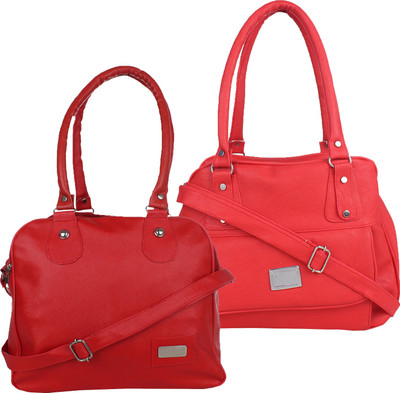 

Fillincart Hand-held Bag(Red)