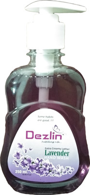 

Dezlin Lavender Hand wash 250ml(250 ml, Bottle)