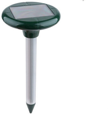 

Generic Garden Solar Power Sonic Wave Mouse Snake Repeller Outdoor Animal Expeller